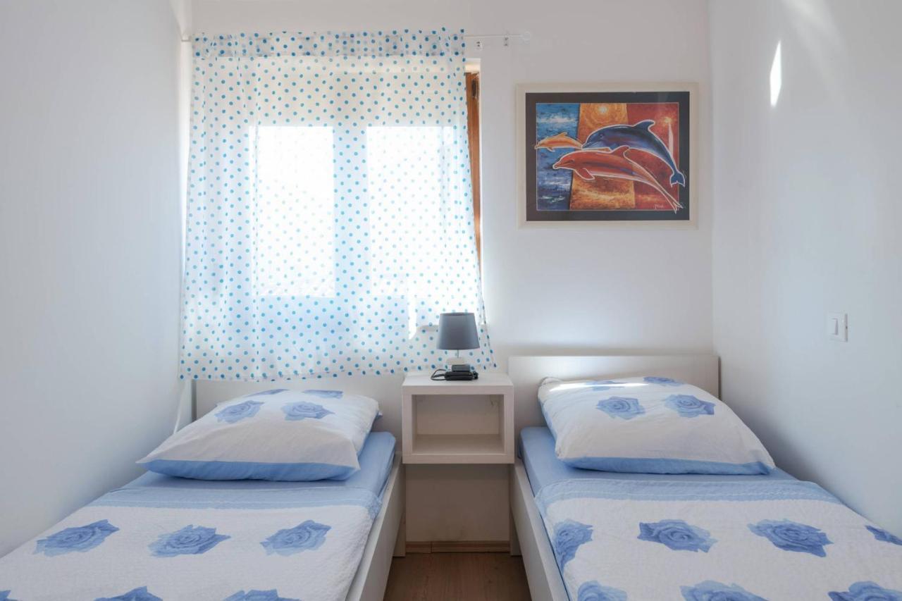 Apartmani Jana Poreč Zewnętrze zdjęcie