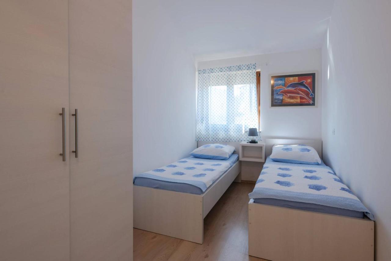 Apartmani Jana Poreč Zewnętrze zdjęcie