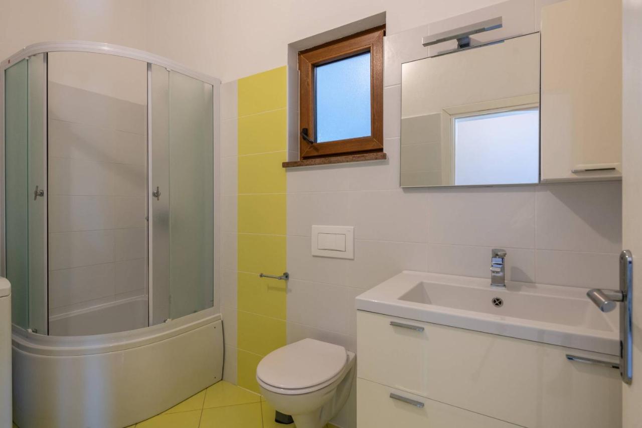 Apartmani Jana Poreč Zewnętrze zdjęcie