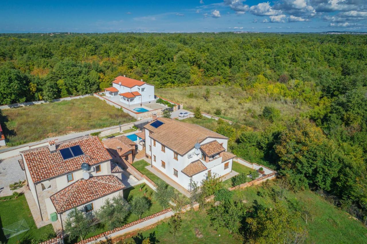 Apartmani Jana Poreč Zewnętrze zdjęcie